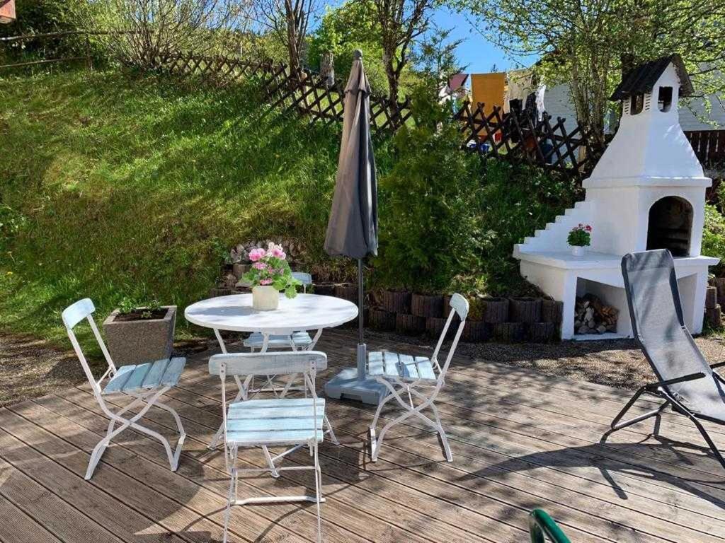 Appartamento Fewo -Doebele Furtwangen Esterno foto