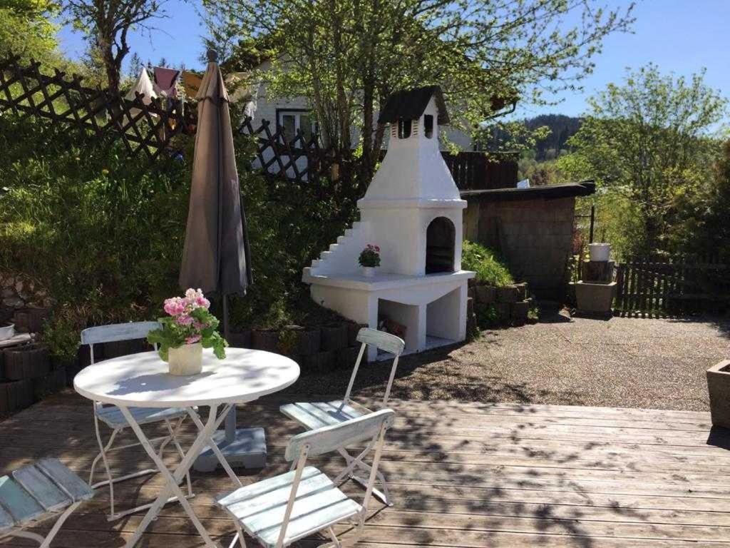Appartamento Fewo -Doebele Furtwangen Esterno foto